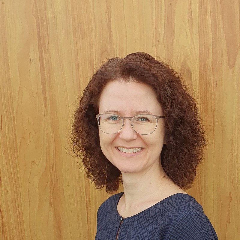 Nadine Rau, Leadership Masters