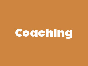 Coaching