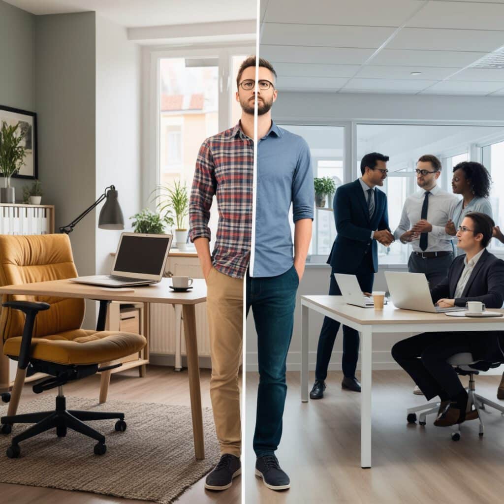 KI Bild von Leonardo.ai